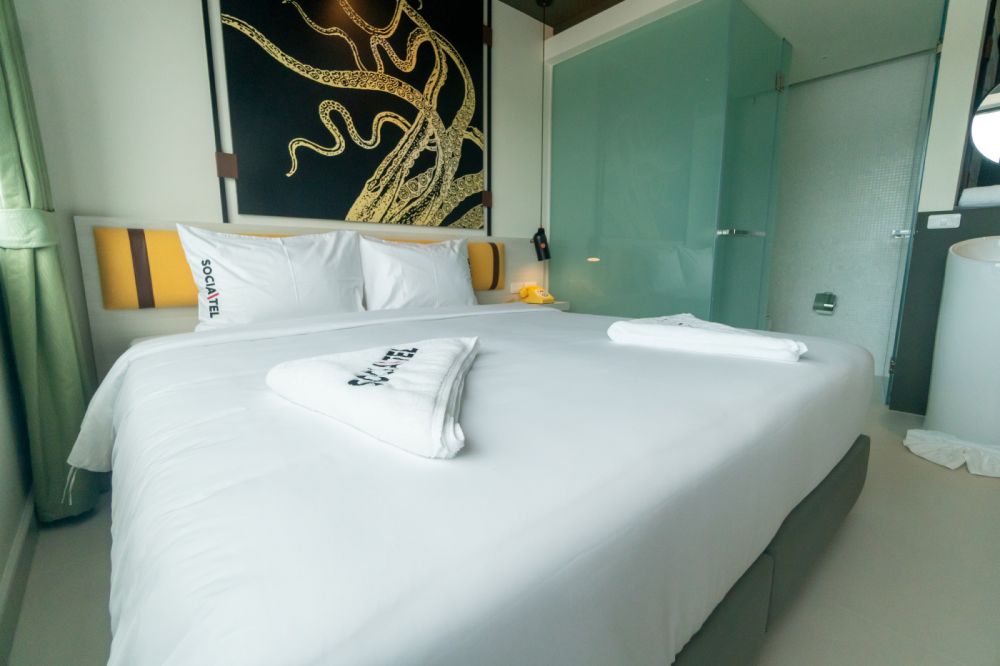 Standard Queen/ King, SocialTel Koh Samui | Adults Only 18+ 4*