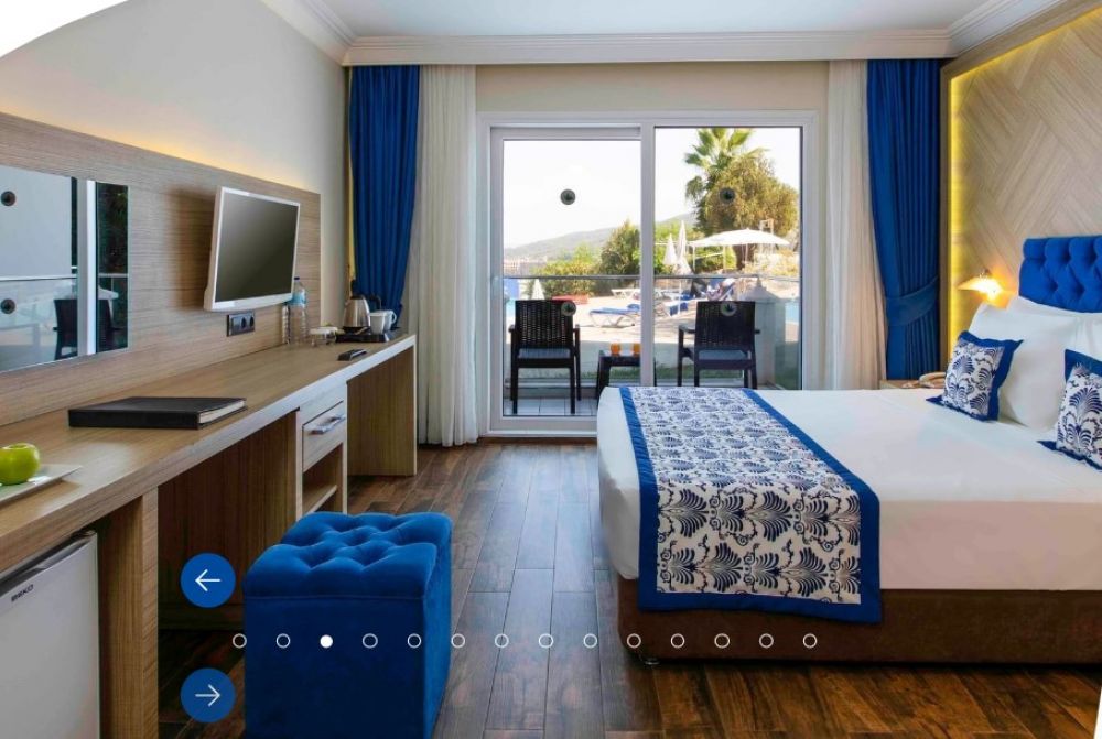 Superior SV, Labranda Ephesus Princess Hotel 5*