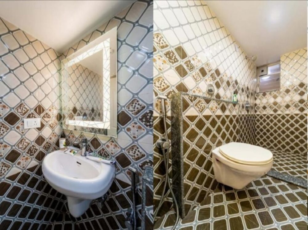 Standard Room (Oak), Grand Royale Eco Residency 3*