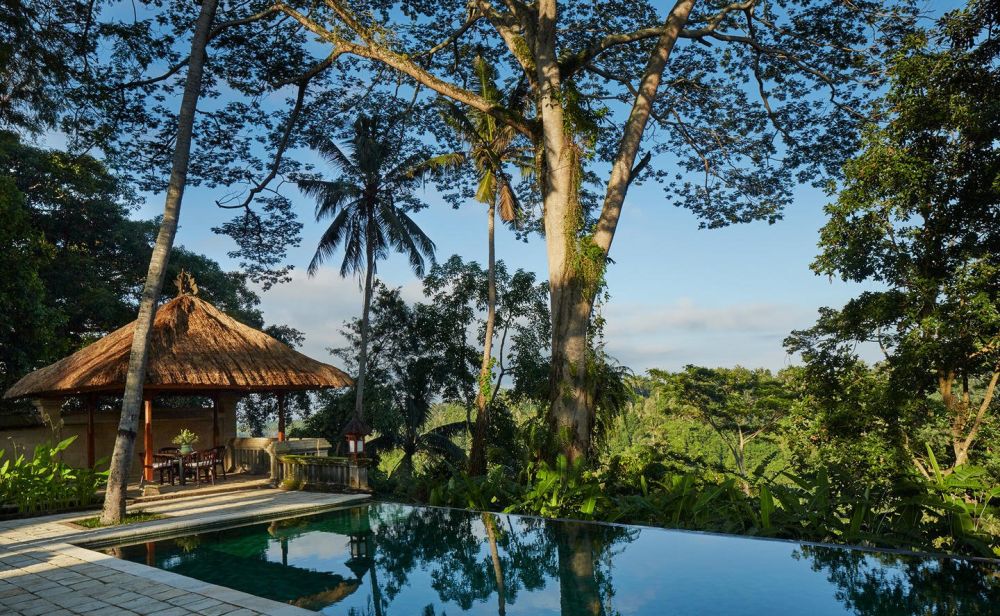 2 Bedroom Amandari Suite, Amandari Ubud Boutique 5*