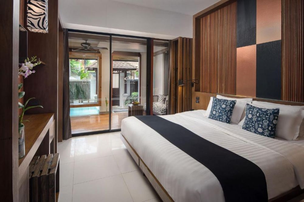 Plunge Pool Suite, Pavilion Samui Villas & Resort 4*