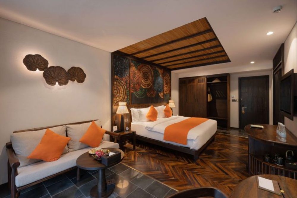 Deluxe GV/ MV/ OV Children Themed Room, Amiana Resort Nha Trang 5*