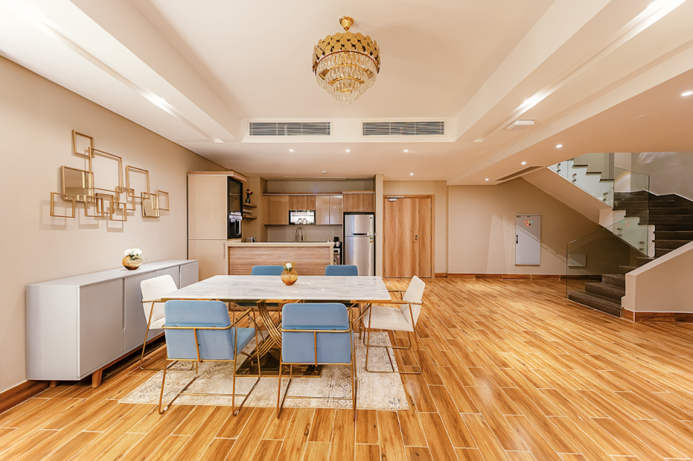 Duplex 3 Bedroom, Gewan Palace Resort New Alamein (ex.Crystal Lotus Luxury Palace) 5*