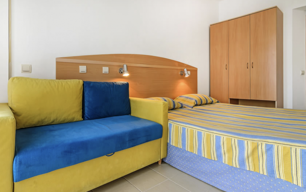 Family Double room, Gloria St. Constantine 3*