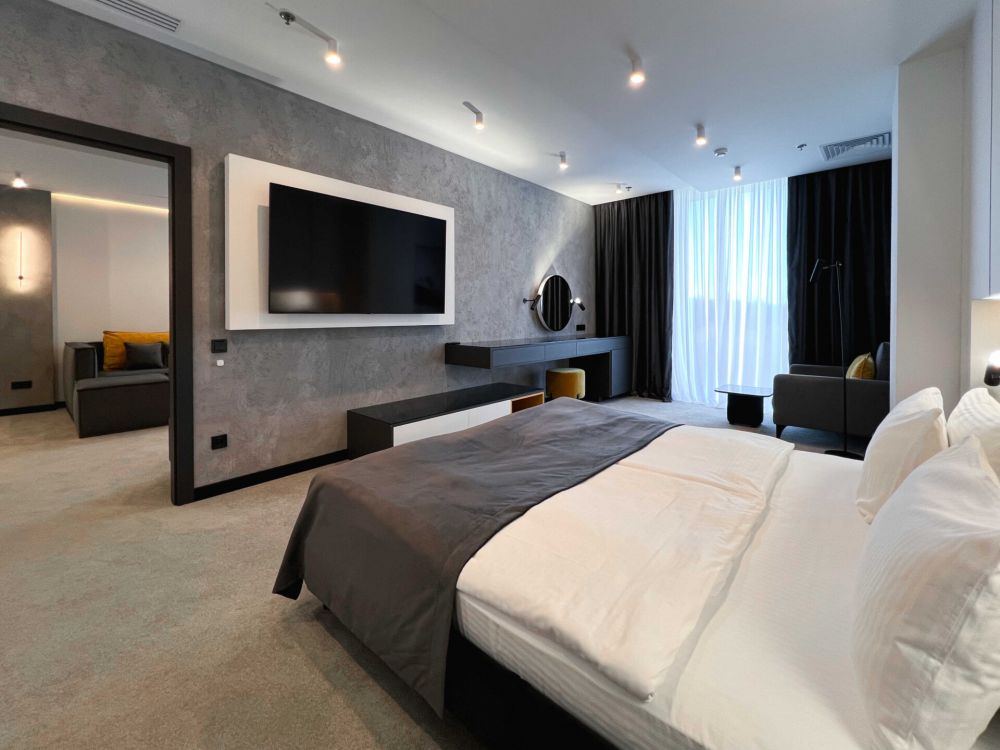 Люкс 1, Ріксос-Прикарпаття (Rixos Prykarpattya) 5*