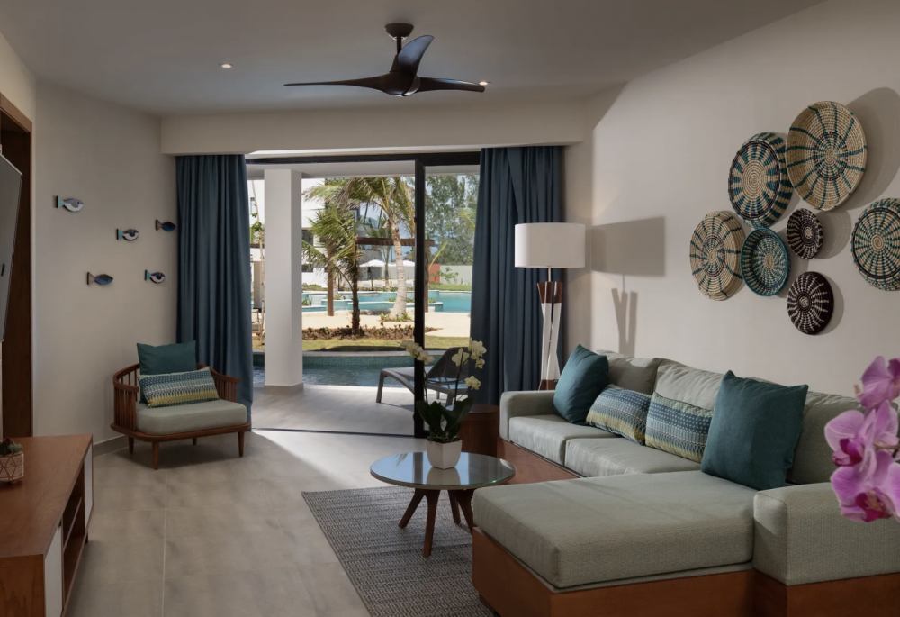 Preferred Club Master Suite Swim Out, Dreams Macao Beach Punta Cana Resort & Spa 5*