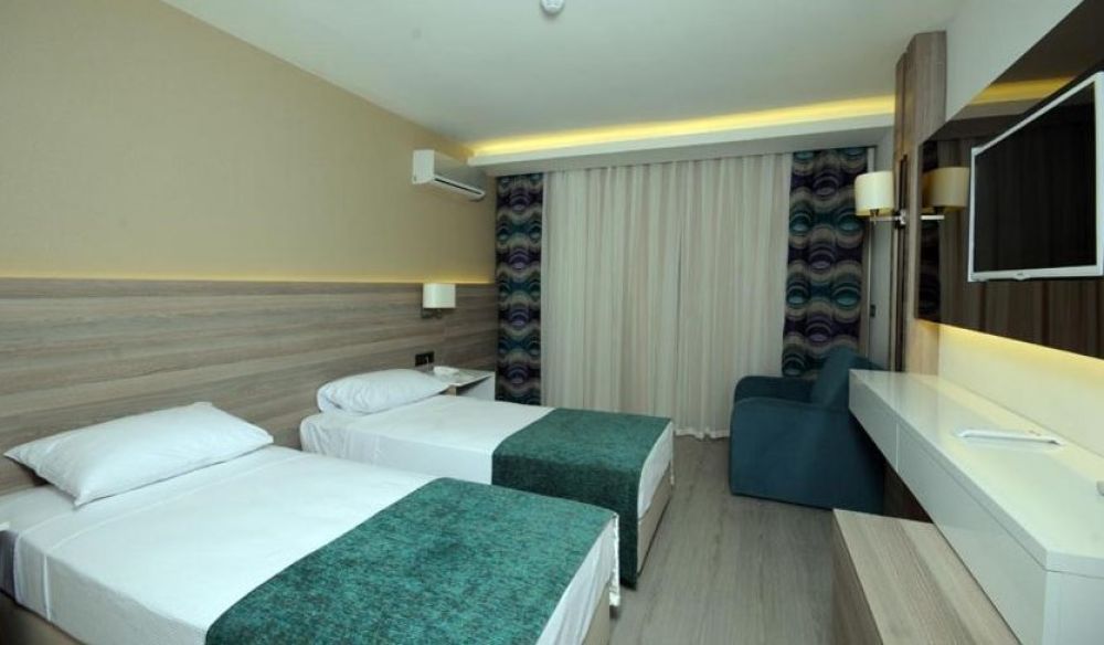 Family Room, Idas Hotel 4*