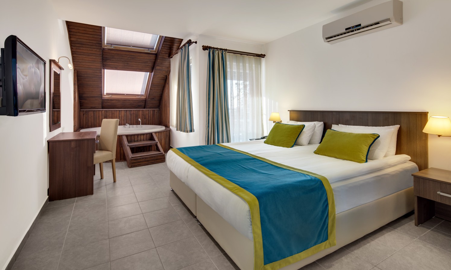 Deluxe Room, Side Su Hotel 4*