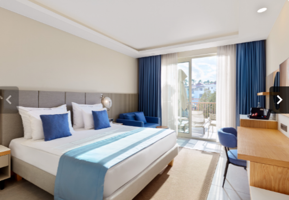 Terrace Room, Aqi Hydros Club (ex. TT Hydros Club Hotel) 5*