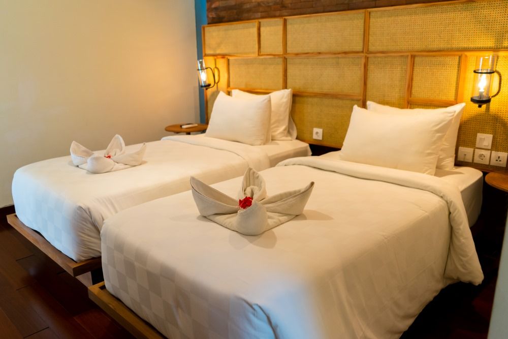 Mandala 2 Bedroom Suite, Fourteen Roses Boutique Hotel 3*