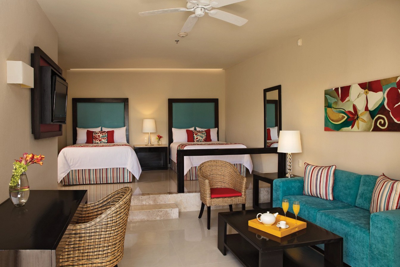 Family Suite, Dreams Jade Resort & Spa 5*