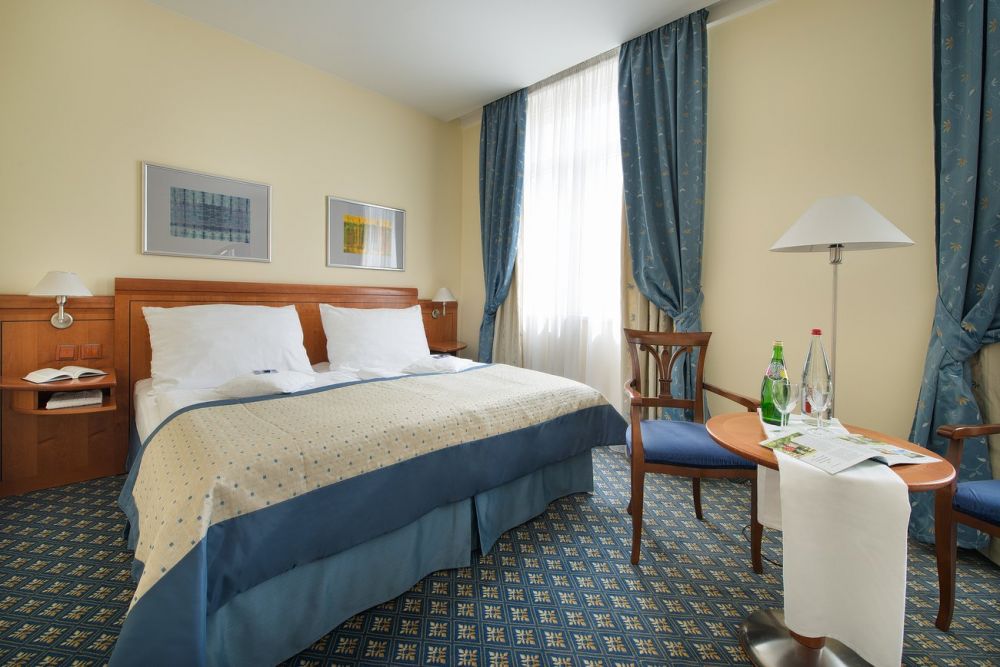 Business Double, Ramada Prague City Centre 4*