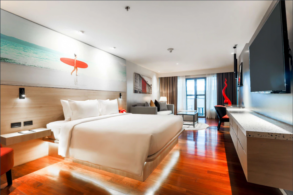 Family Room, Radisson Red Phuket Patong Beach 5*