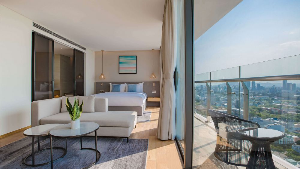 Junior Suite, Sel de Mer Hotel & Suites 5*