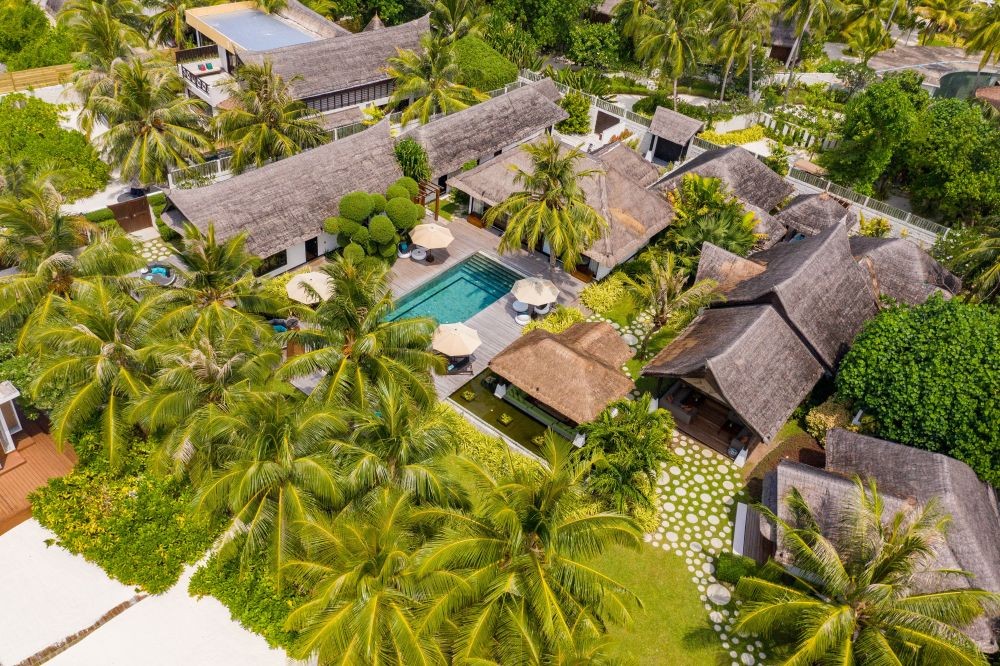 Royal Reserve, OZEN Reserve Bolifushi (ex. Jumeirah Vittaveli) 5*