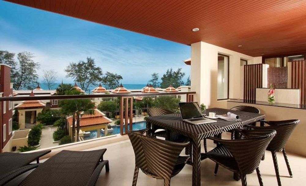 Seaview Jacuzzi Penthouse 3 Bedrooms, Movenpick Resort Bangtao Beach 5*