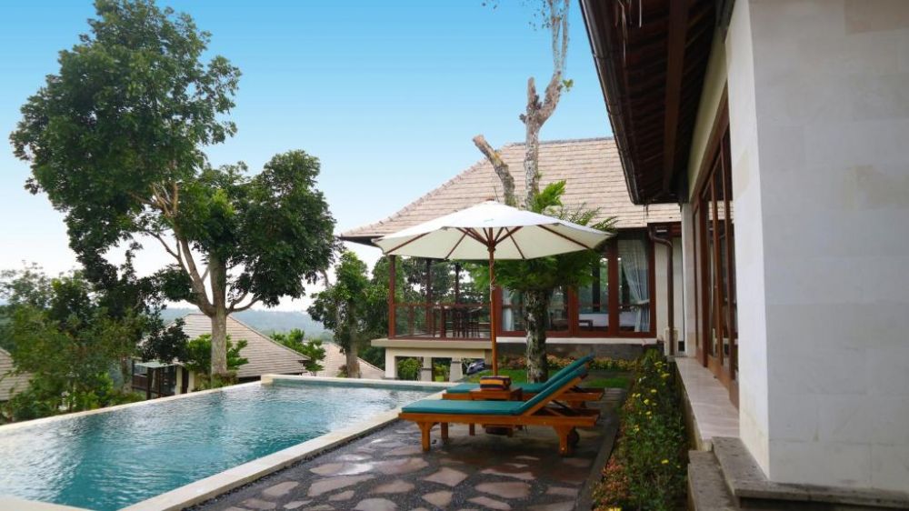 Two Bedroom Pool Villa, Bagus Agro Pelaga 5*