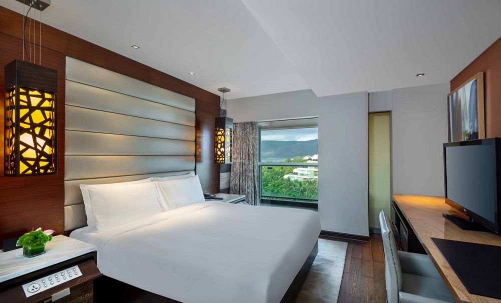 Superior Family Room Ocean View, Mgm Grand Sanya 5*