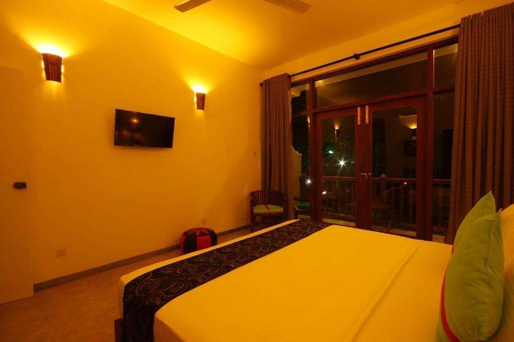 Resort Side Tartaruga Suite Family, Tartaruga Hotel Unawatuna 3*