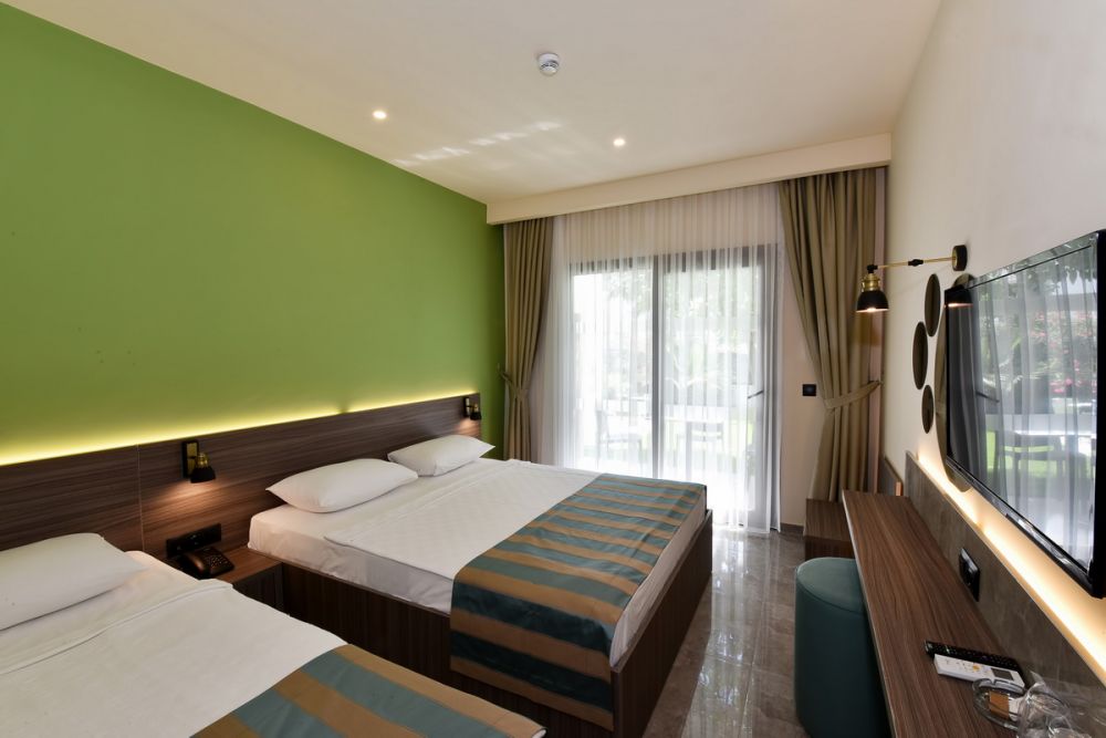 Standard Room, Parkim Ayaz Hotel 4+