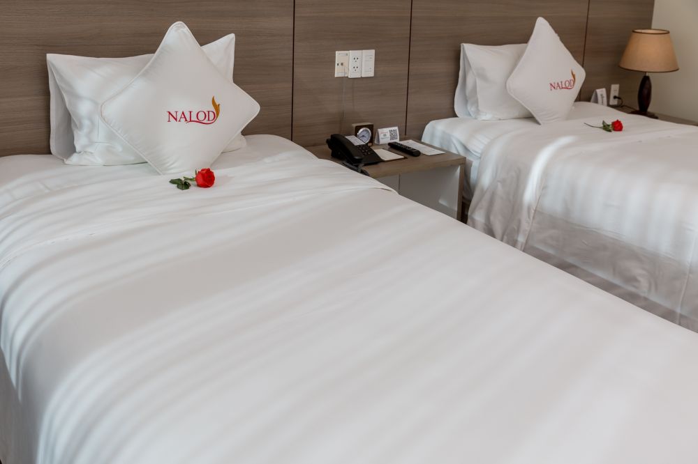 Premier CV/OV, Nalod Hotel Danang 5*