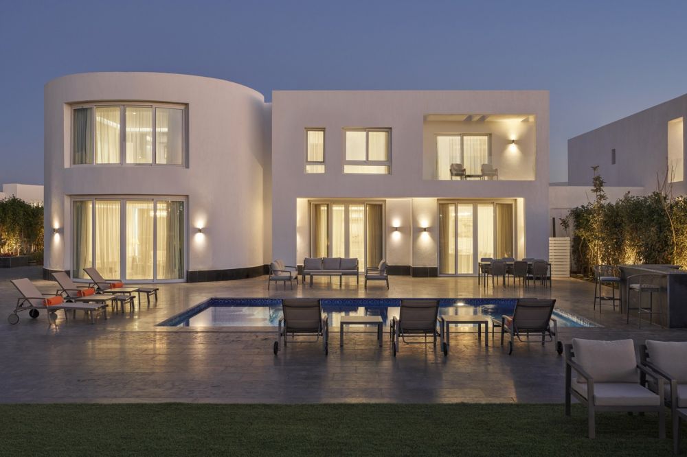 Royal Villa, Albatros Luxury Suites (ex.Golf Villas by Rixos) 5*