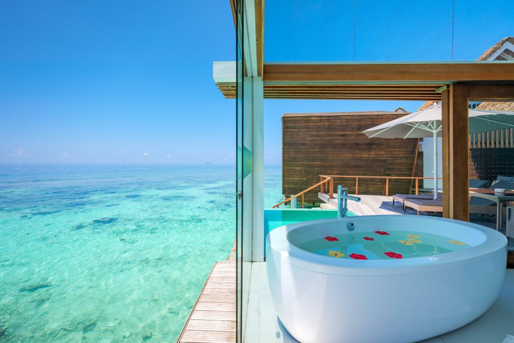 Ocean Pool Villa, Kandolhu Island | Adults only 6+ 5*