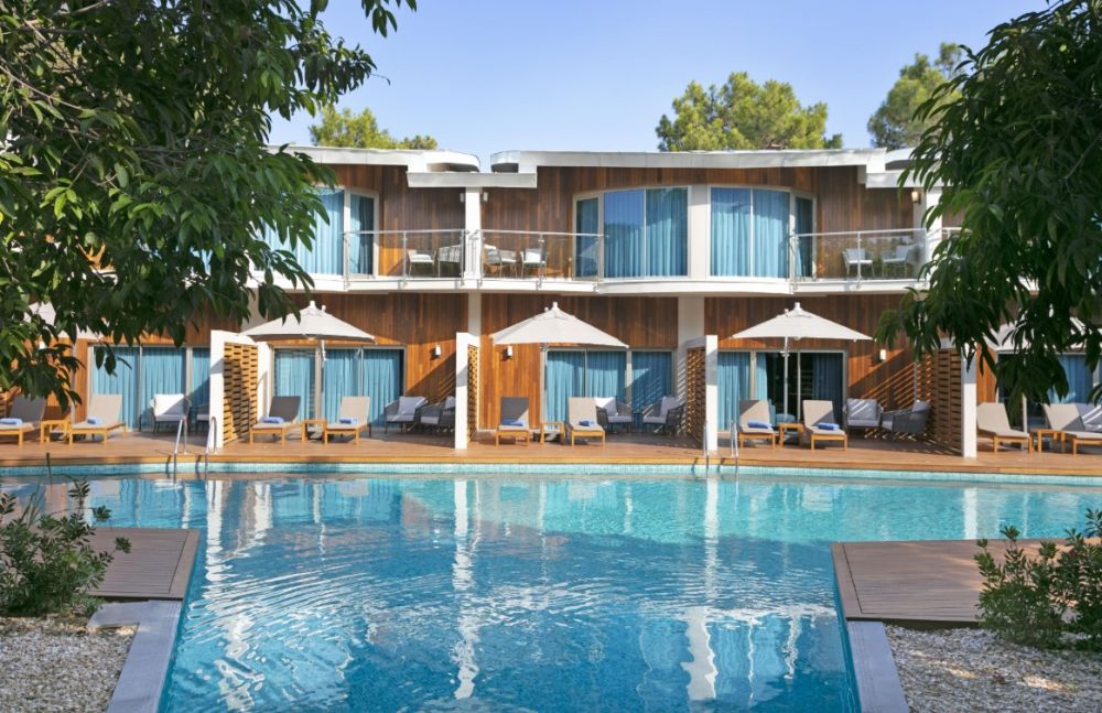 Executive Villa, Rixos Sungate Special Rooms 5*