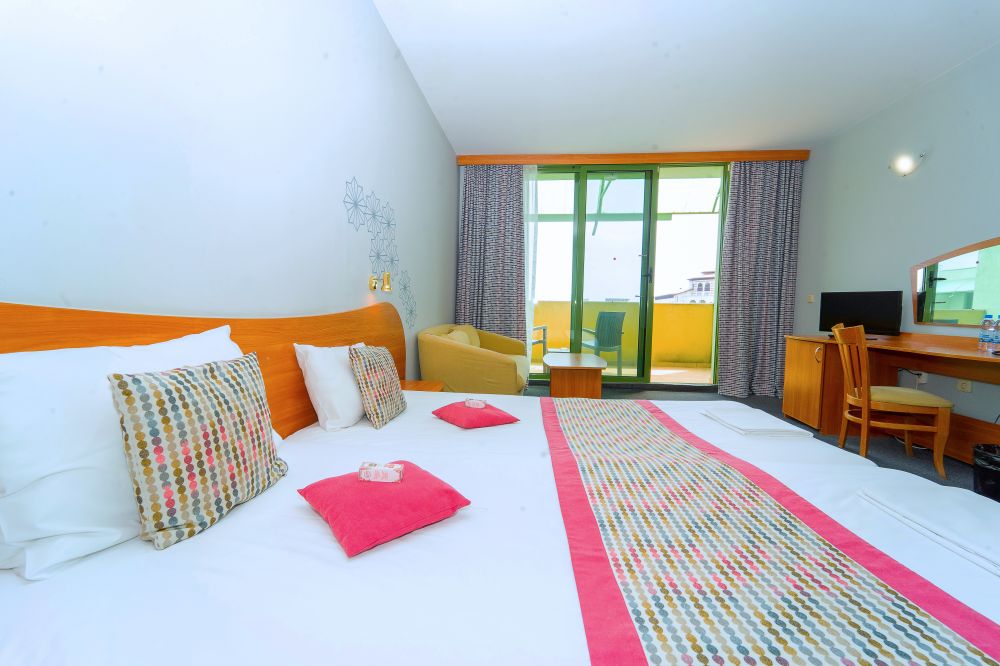 Twin or Double Standard room, MPM Kalina Garden 4*