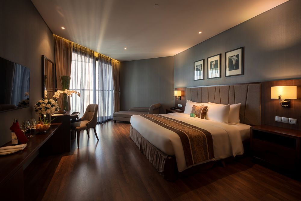 Deluxe Room, Boton Blue Hotel & Spa 5*