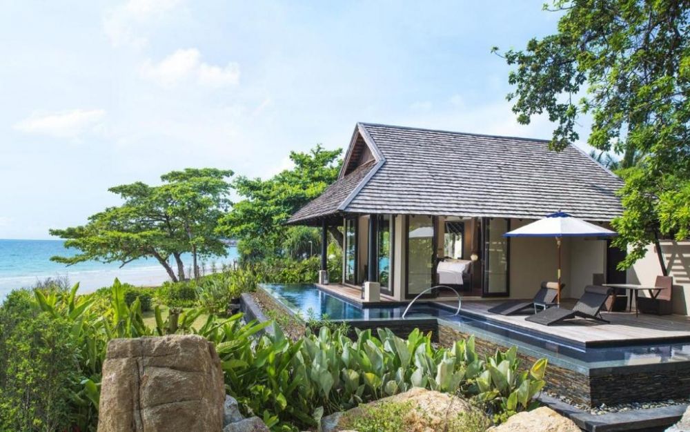 Tropical Pool Villa, Vana Belle Koh Samui 5*