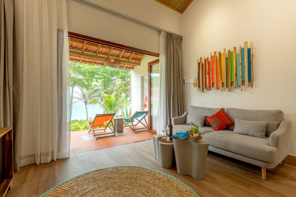 Sea View Bungalow, Pax Ana Doc Let Resort & Spa 5*