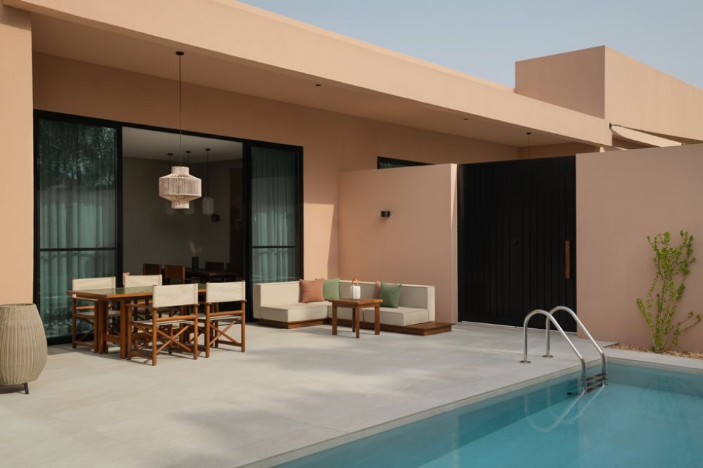 Al Waha Collection 1 Bedroom Villa with Private Pool, Melia Desert Palm Dubai 5*