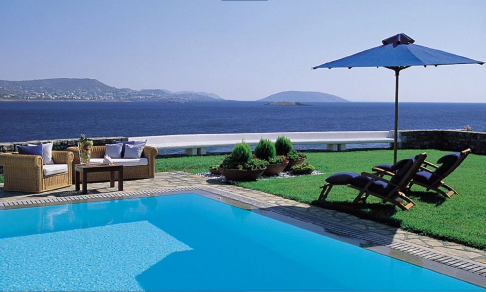 Ambassador Suite, Grand Resort Lagonissi 5*