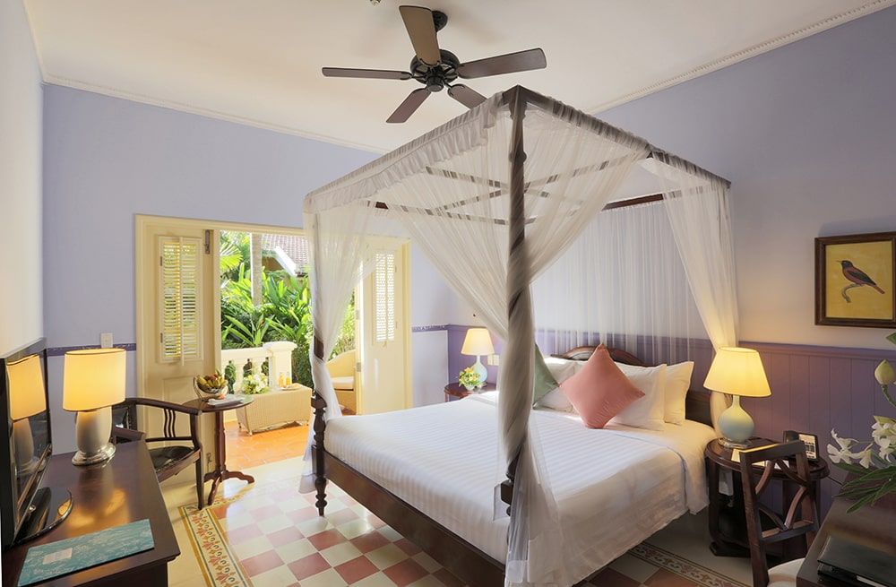 Deluxe Garden, La Veranda Resort Phu Quoc - MGallery 5*