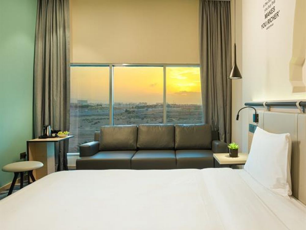 Deluxe Room, Swiss-Belinn Muscat 3*