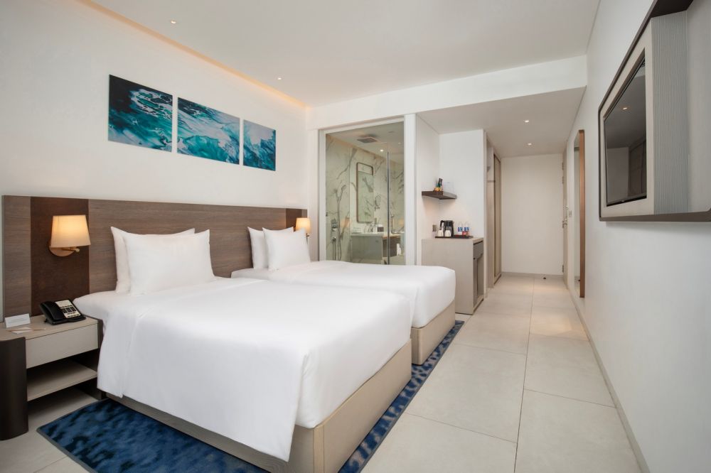 Deluxe CV/SV Room, Radisson Hotel Danang 5*