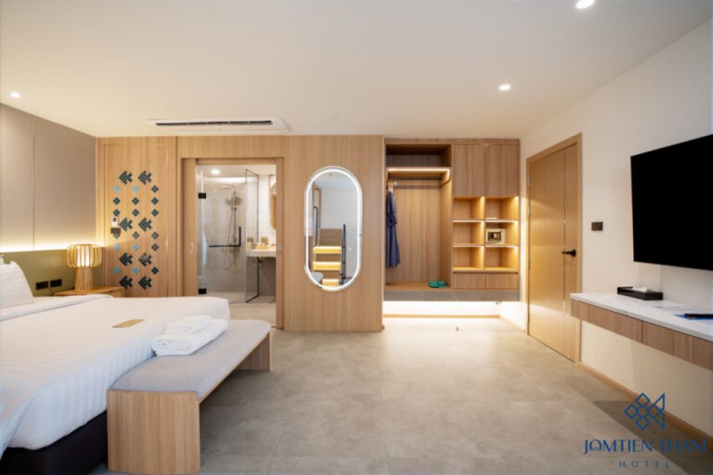 Family Suite, Jomtien Thani Hotel 4*