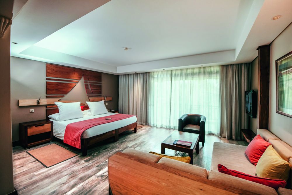 Deluxe Room/ Deluxe Ground Floor, Shandrani Beachcomber Resort & SPA 5*