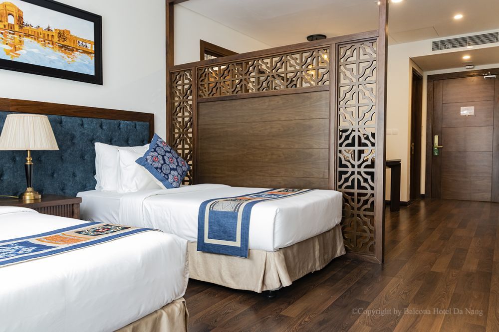 Studio Sea Side, Balcona Hotel Da Nang 4*
