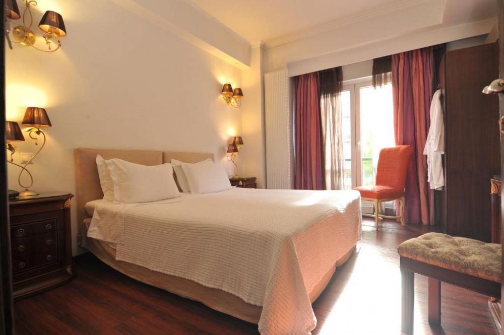 Standard DBL/TRPL, Acropolis Museum Boutique Hotel 3*