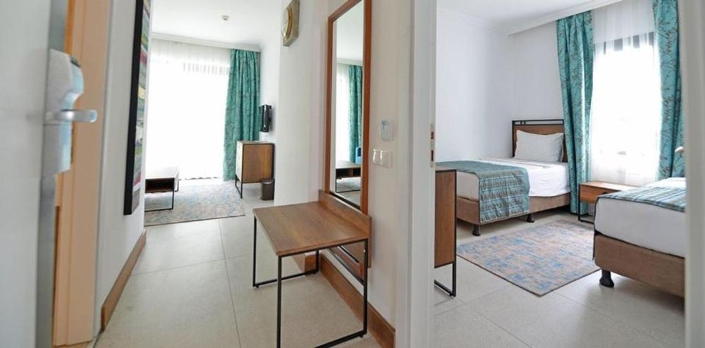 Family Room 1+1, Bitez Garden Life 4*