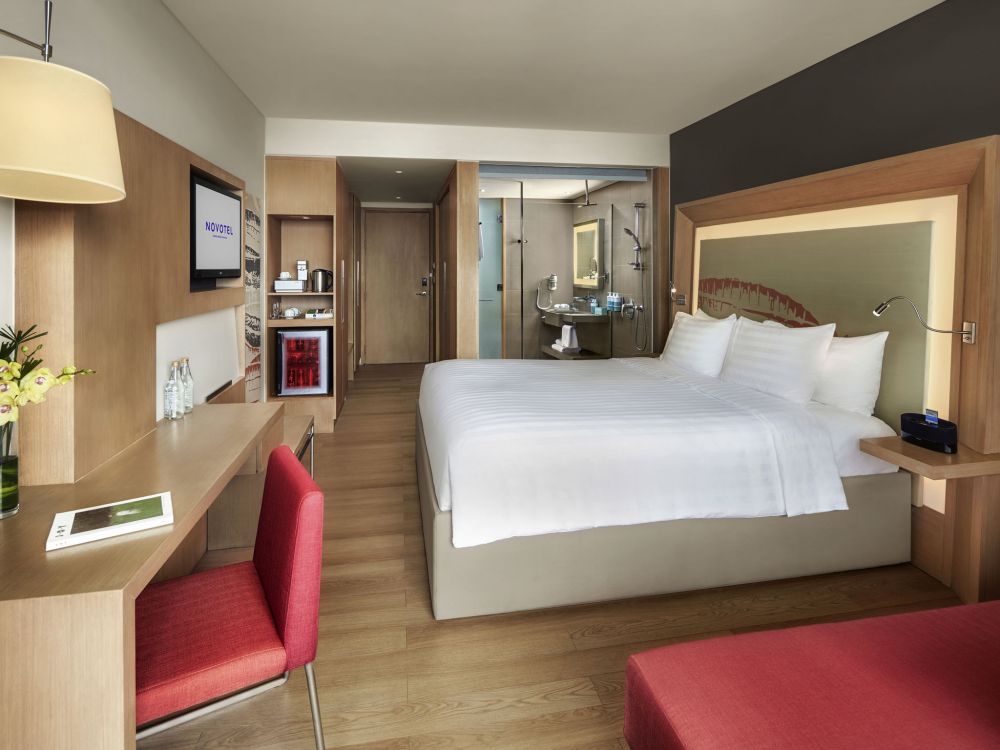 Executive, Novotel Danang Premier Han River 5*