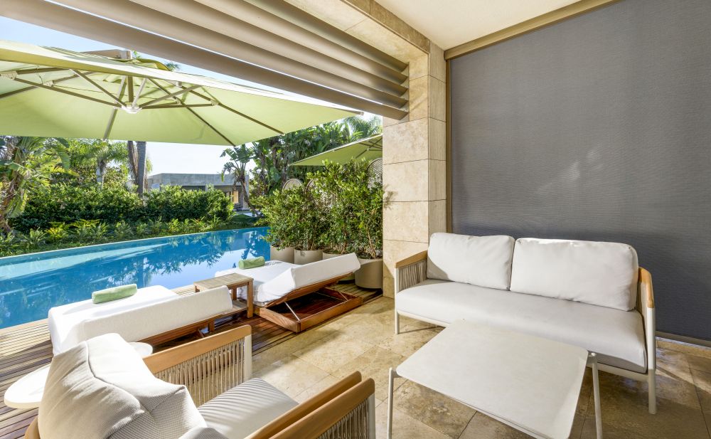 Pearl Pool Room, Regnum Carya Golf & Spa 5*