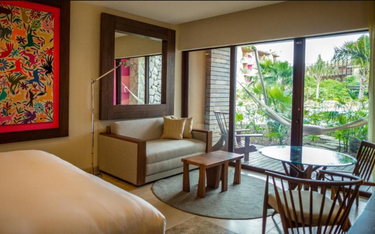 Suite Garden/ River, Hotel Xcaret Arte | Adults Only 5*