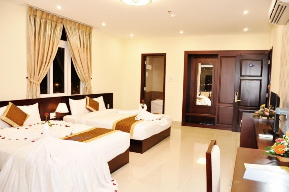 Triple, Sunview Hotel Da Nang 2*