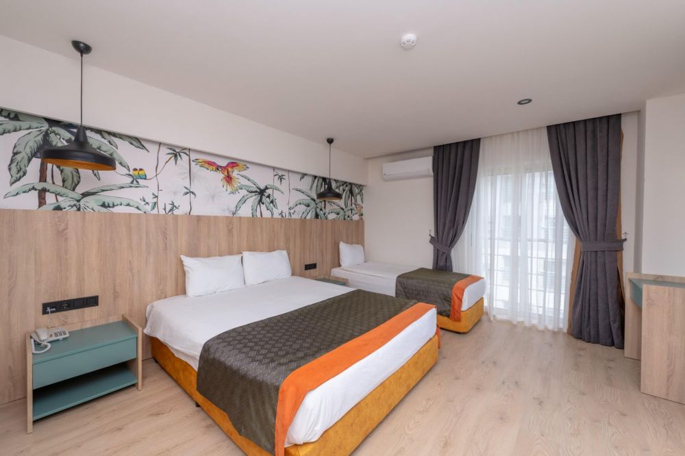 Standard, Lims Bonadea Beach Hotel 4*