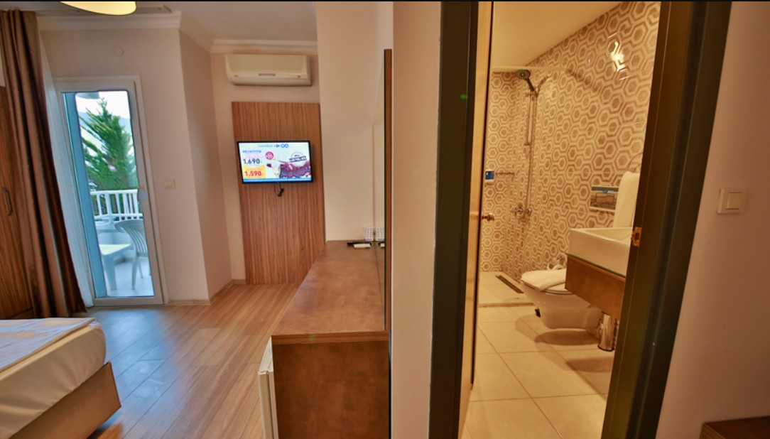 Standard Room, Smart Bodrum Holiday 3*