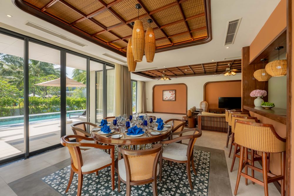 Villa 5 bedrooms, Best Western Premier Sonasea Phu Quoc Resort 5*