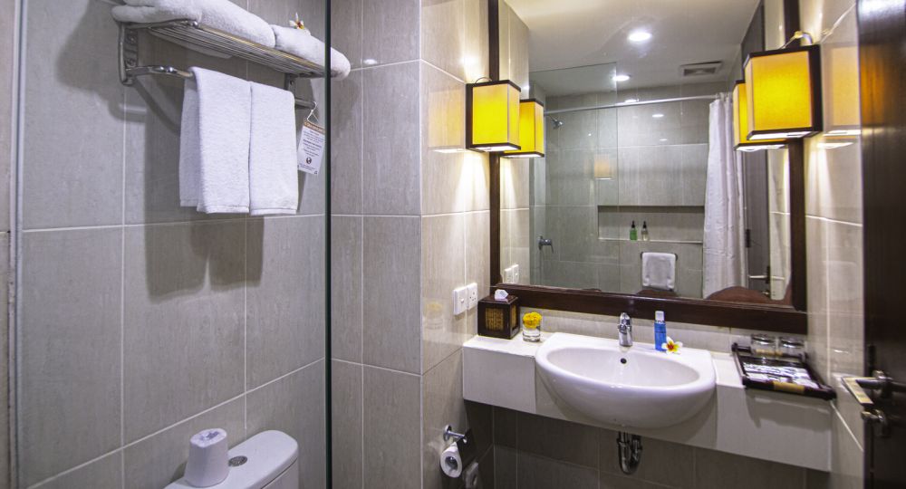 Deluxe Pool View, Bali Relaxing Resort 4*